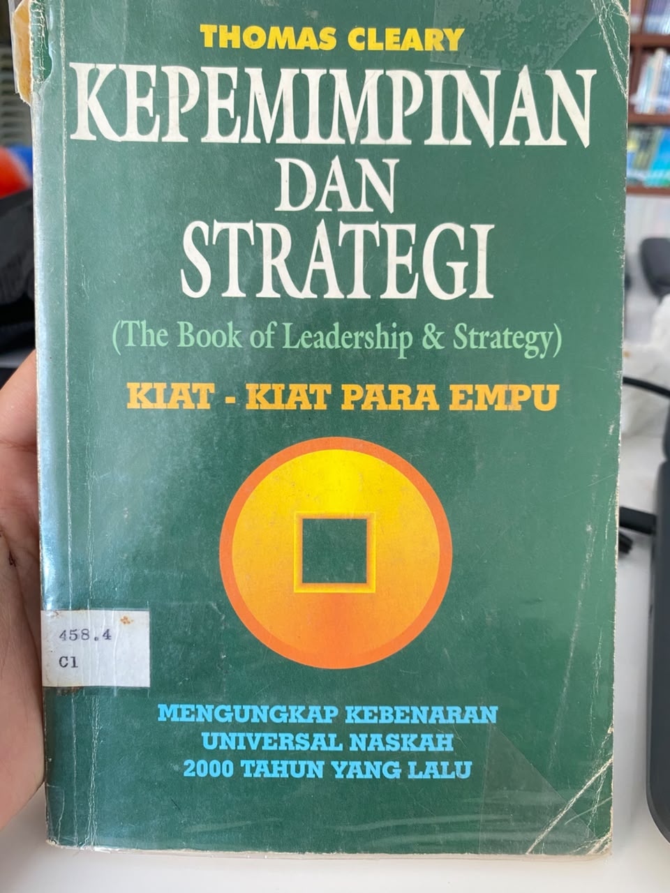 Kepemimpinan Dan Strategi