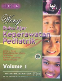 Buku ajar keperawatan pediatrik volume 1