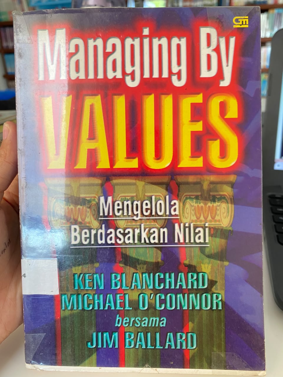 Managing By Values