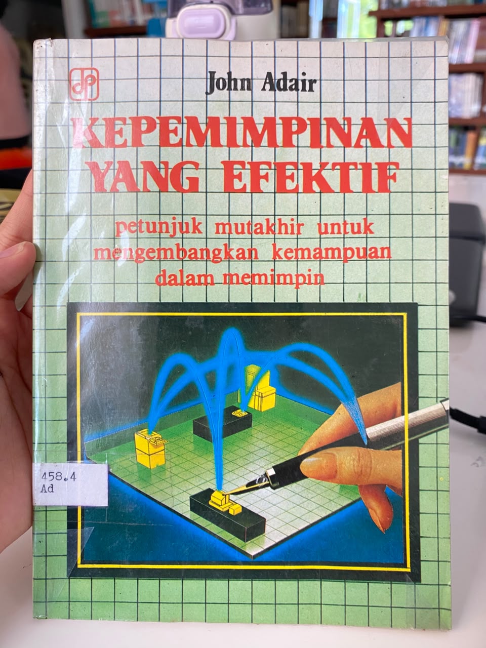 Kepemimpinan Yang Efektif