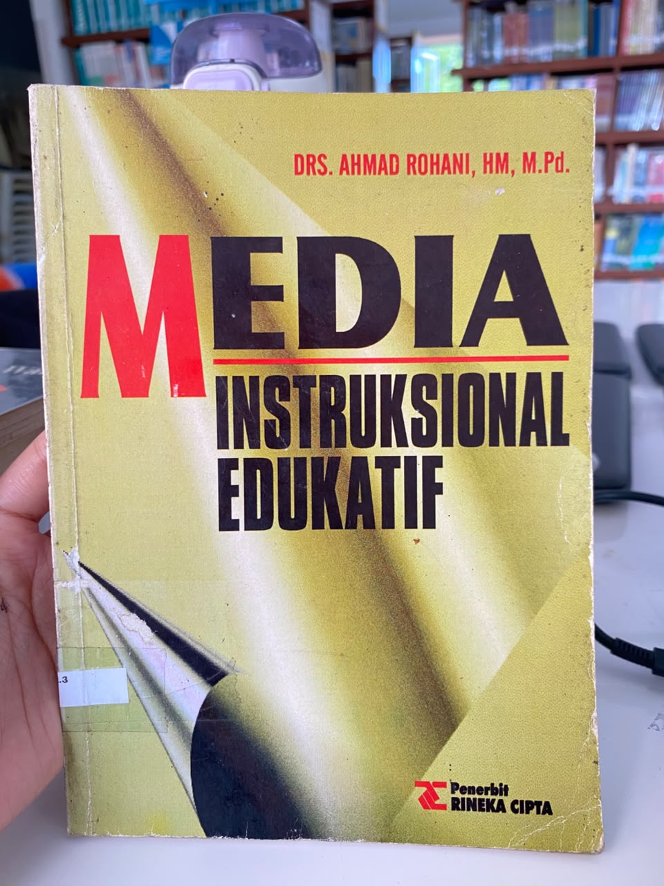 Media Instruksional Edukatif