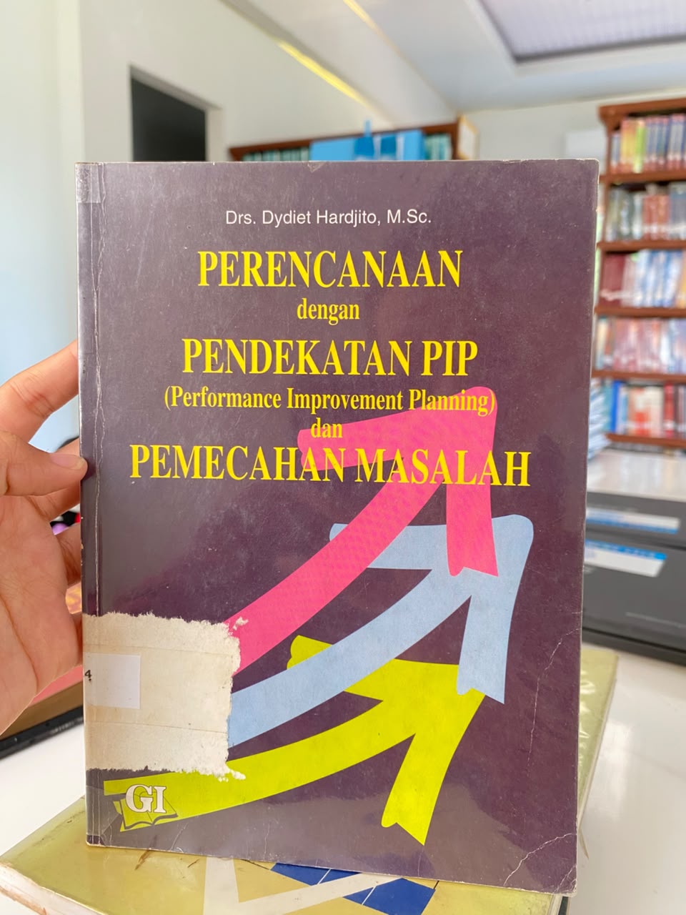 Perancanaan dengan Pendekatan Pip Dan Pemecahan Masalah
