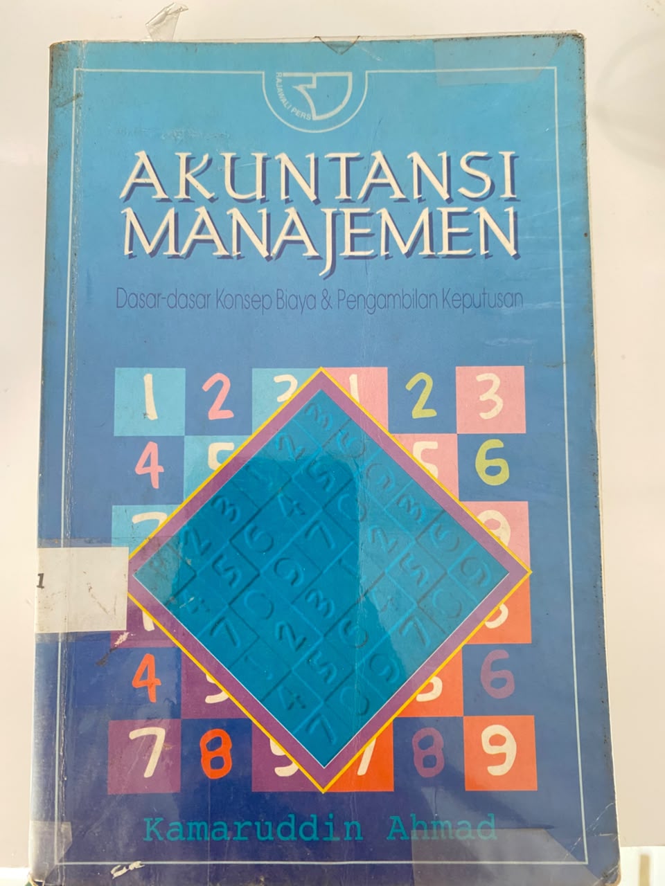 Akuntansi Manajemen