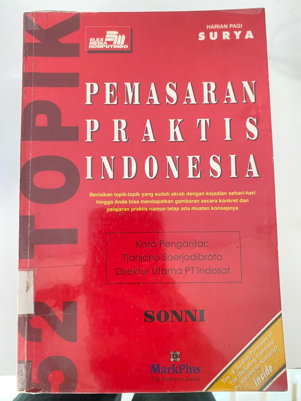 Pemasaran Praktis Indonesia