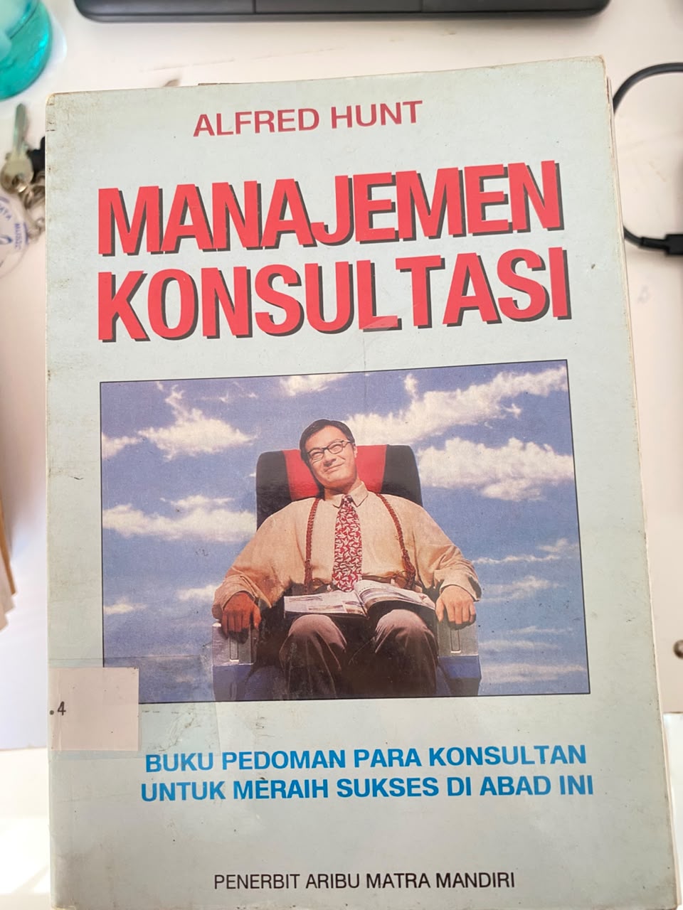 Manajemen Konsultasi