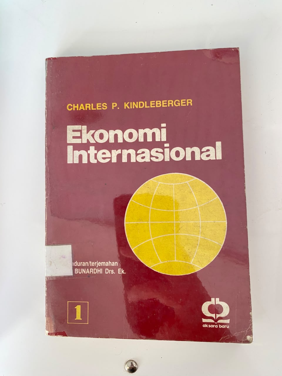 Ekonomi Internasional