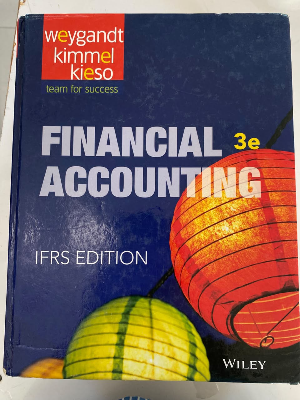 Financial Accounting