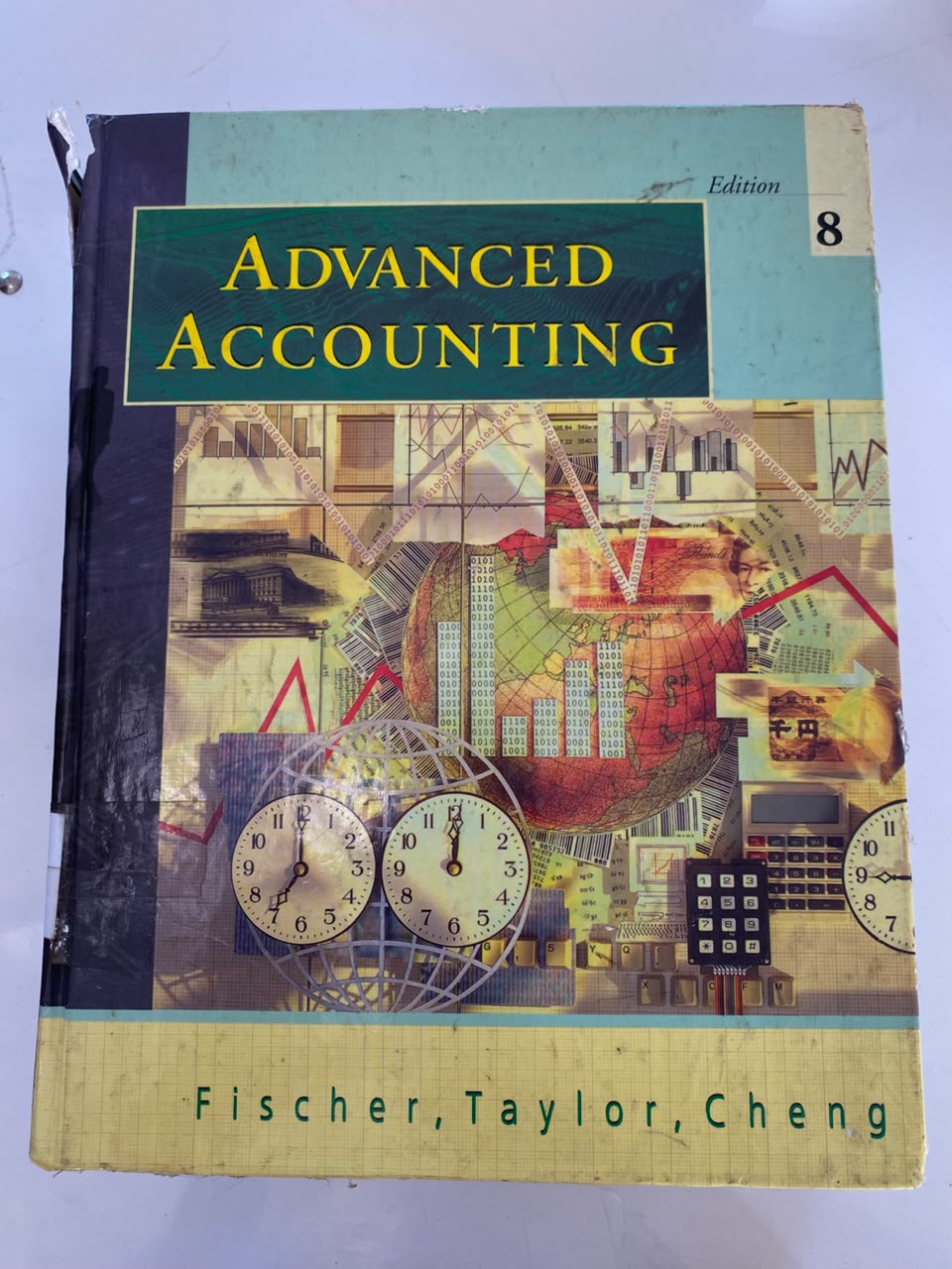 Advanced Accounting