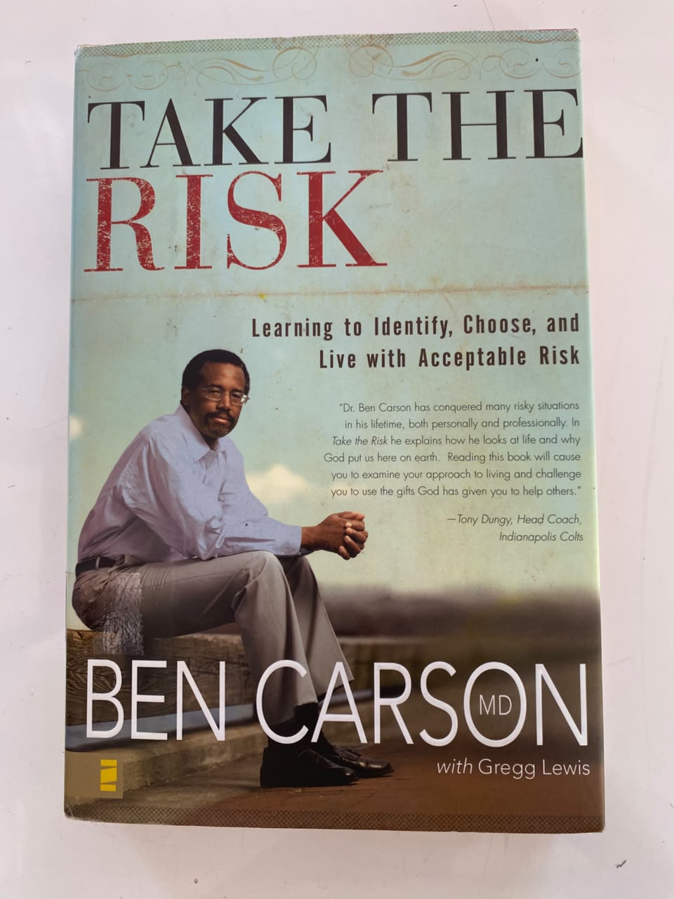 Take The Risk