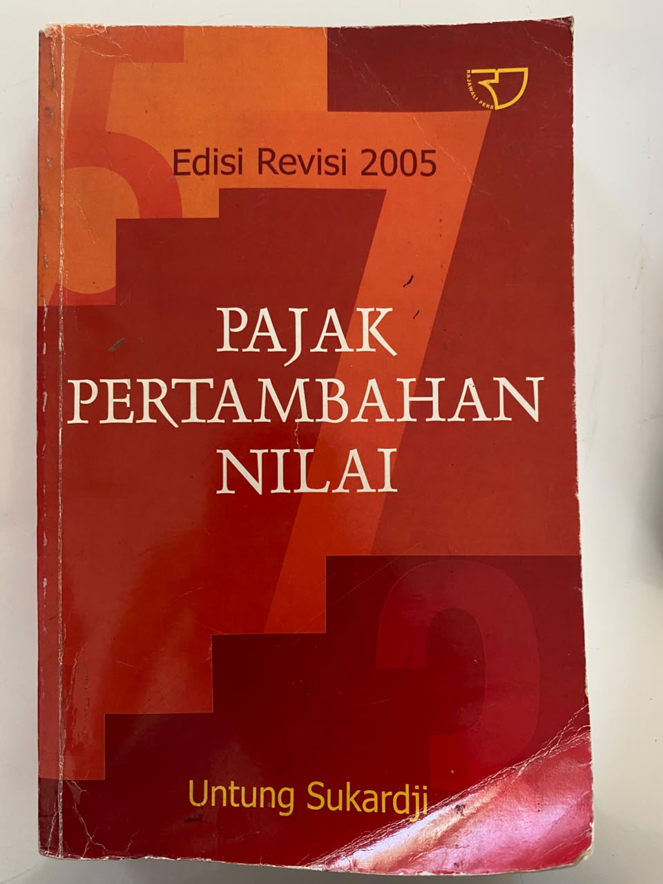 Pajak Pertambahan Nilai Eds 2005