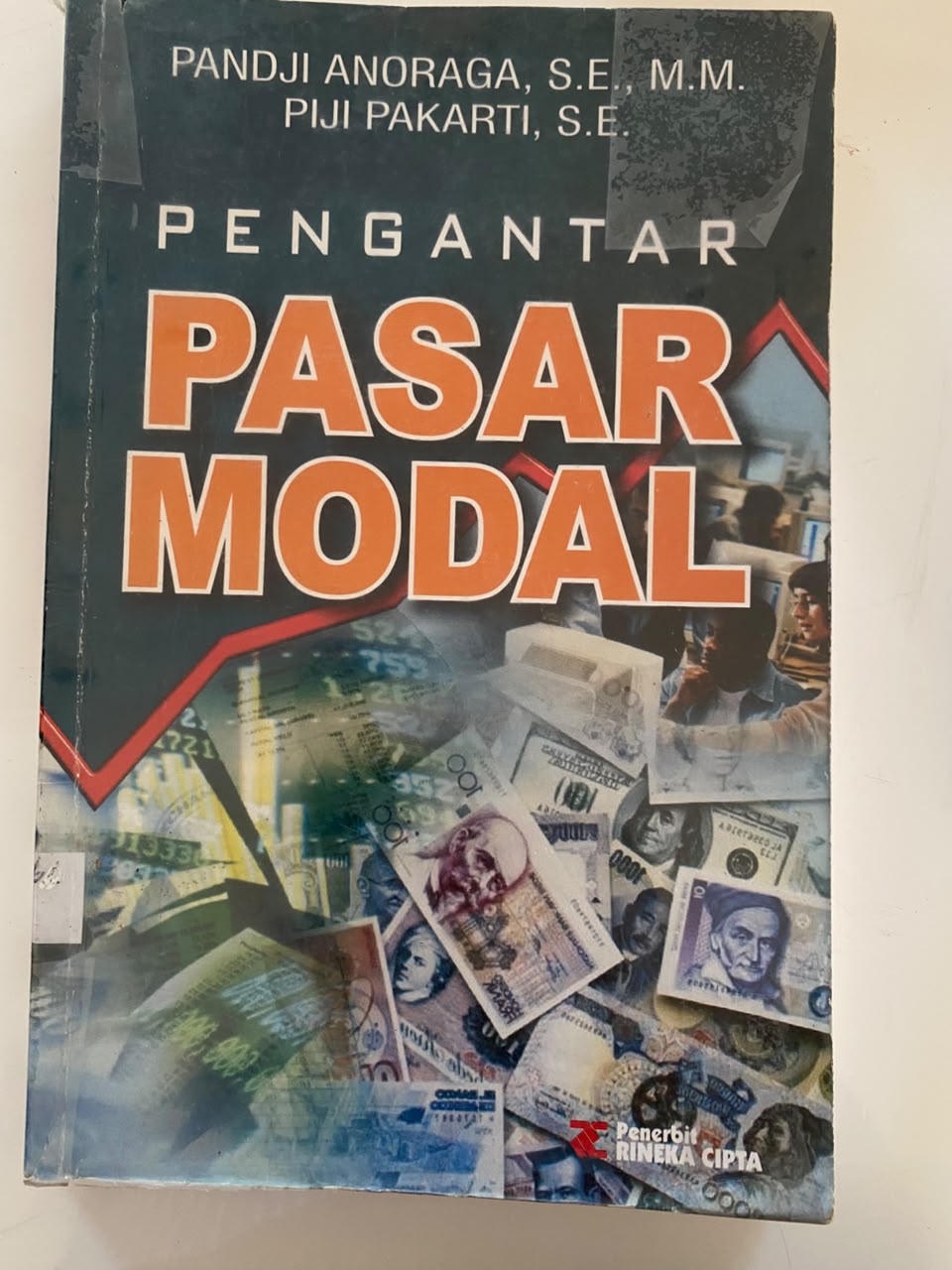 Pengantar Pasar Modal