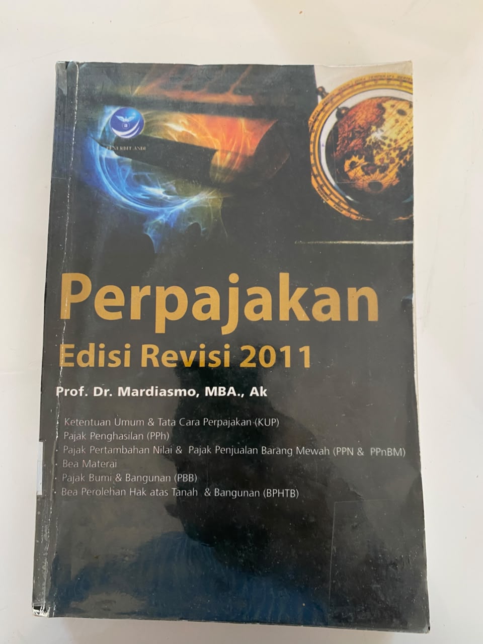 Perpajakan Eds 2011