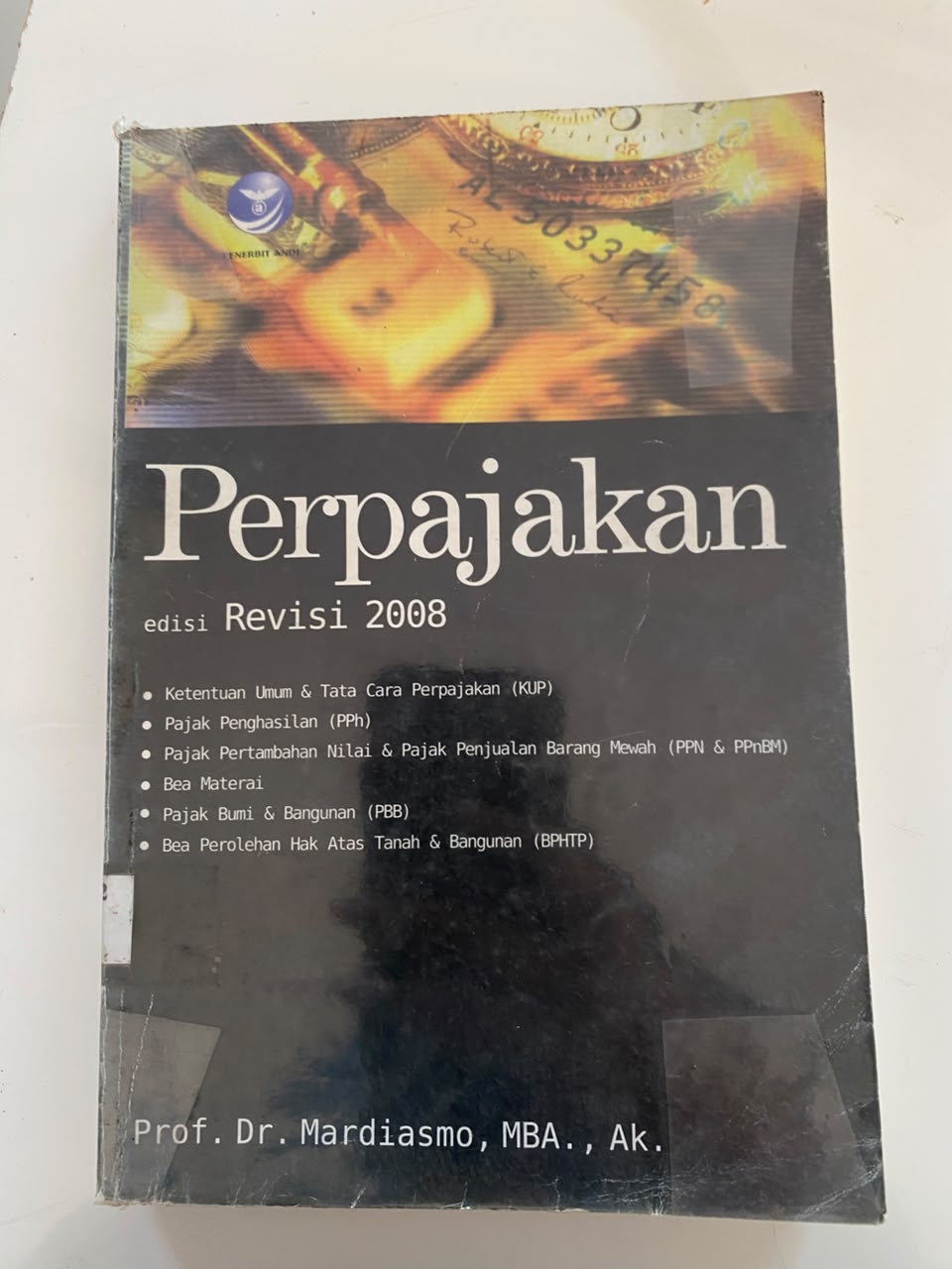 Perpajakan Eds 2008