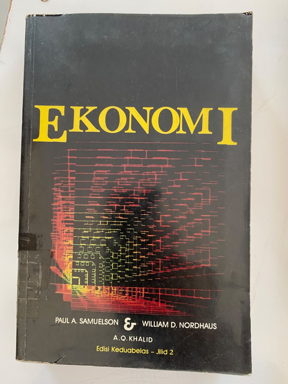 Ekonomi Jilid 2