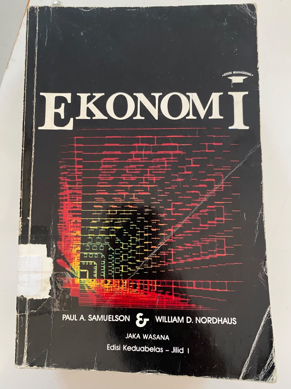 Ekonomi Jilid 1
