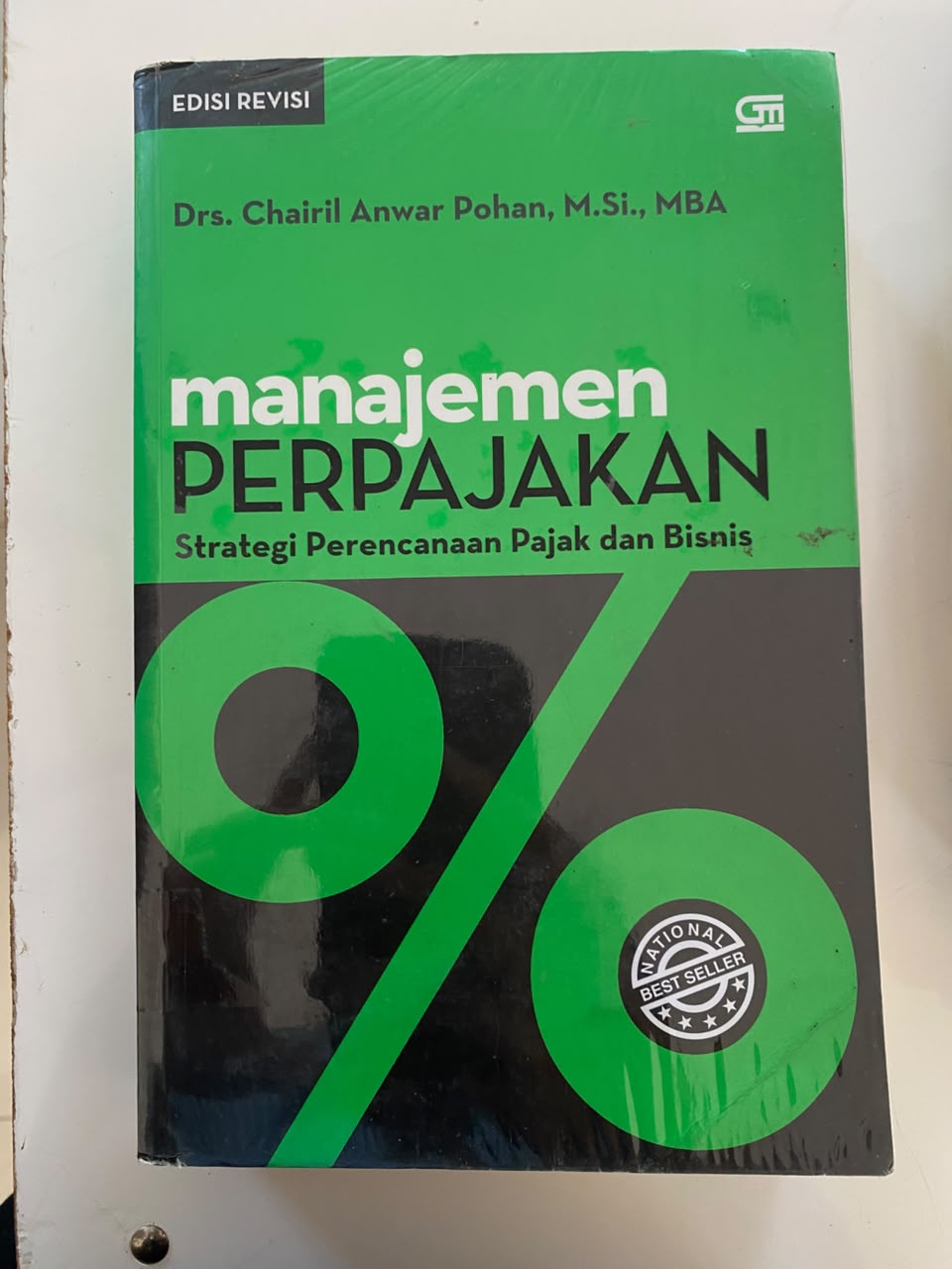 Manajemen Perpajakan Strategi Perancanaan Pajak Dan Bisnis
