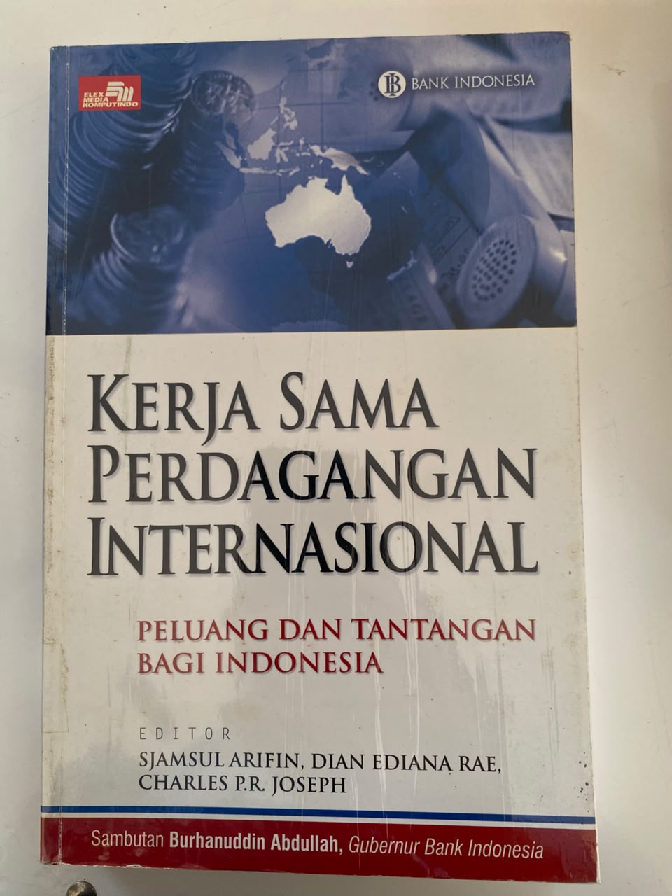 Kerjasama Perdagangan Internasional