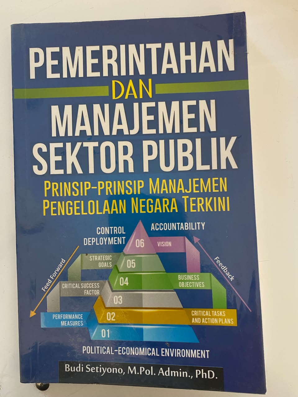 Pemerintahan Dan Manajemen Sektor Publik