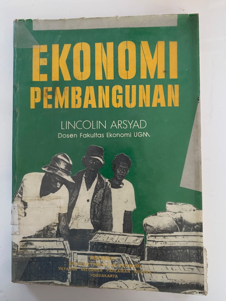 Ekonomi Pembangunan