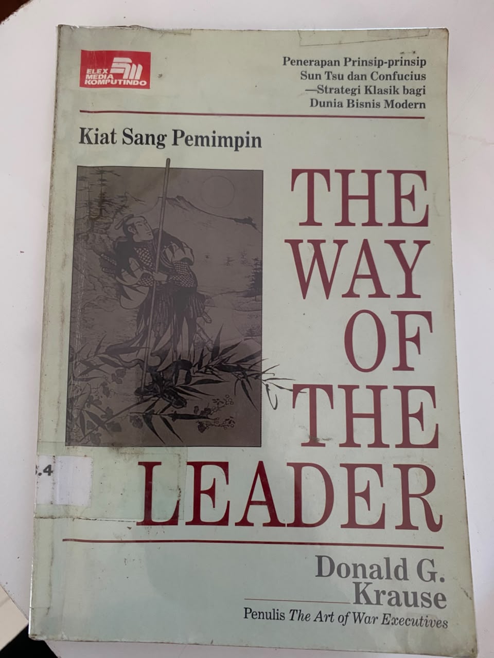 The Way Of The Leader