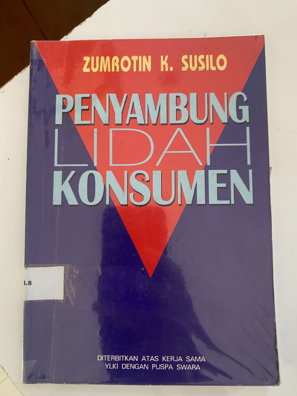 Penyambung Lidah Konsumen