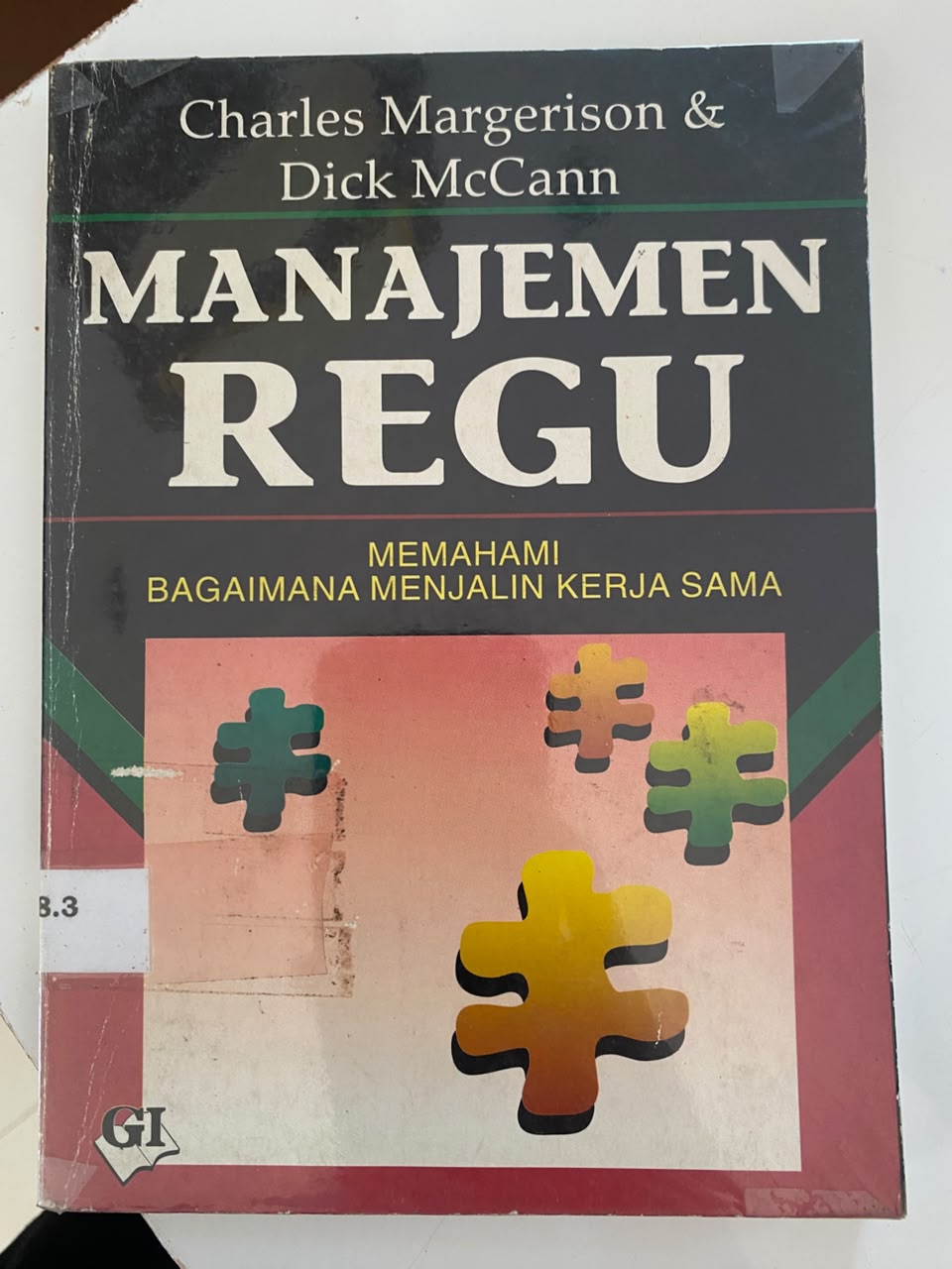 Manajemen Regu