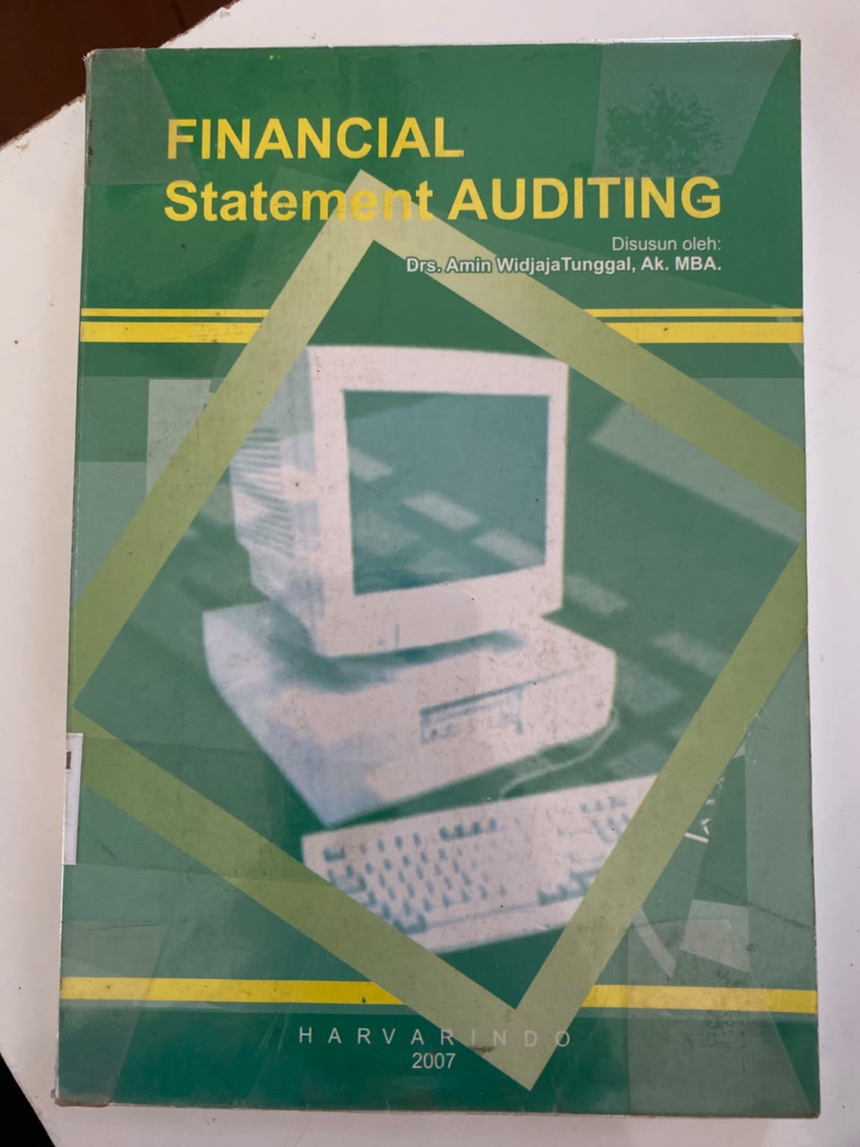 Financial Statment Auditing