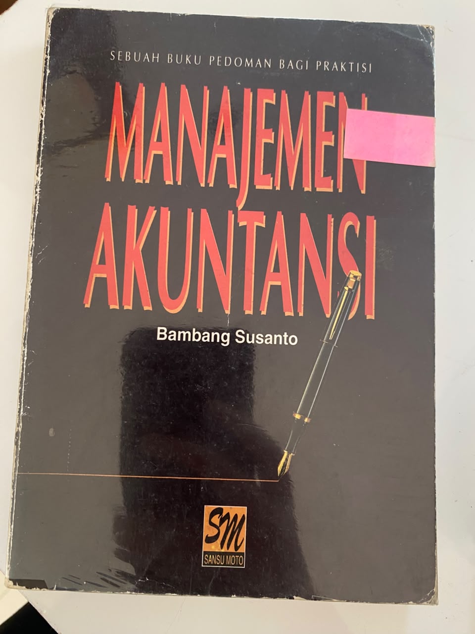 Manajemen Akuntansi