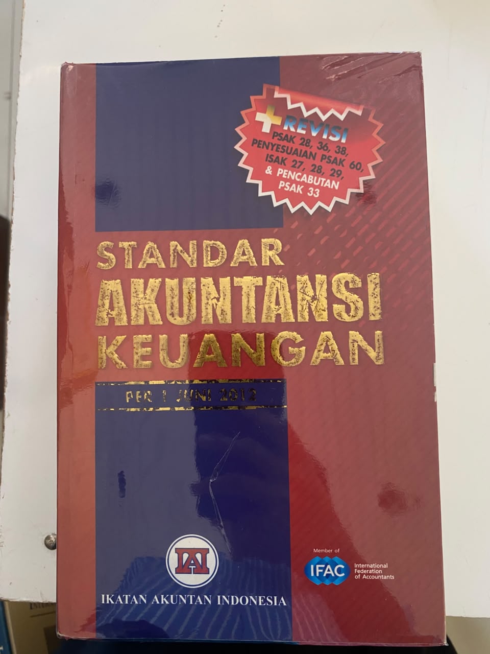 Standar Akuntansi Keuangan