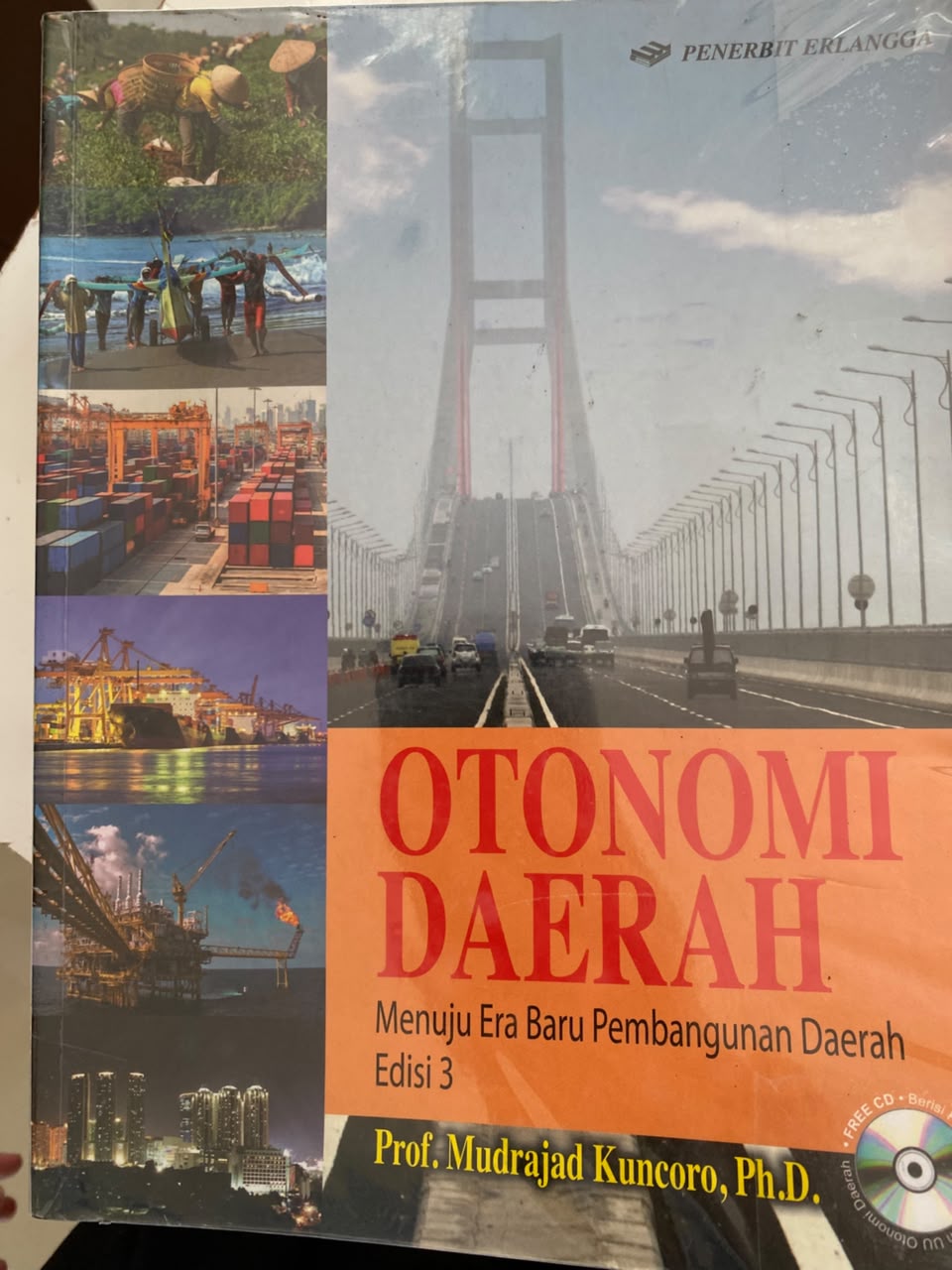 Otonomi Daerah