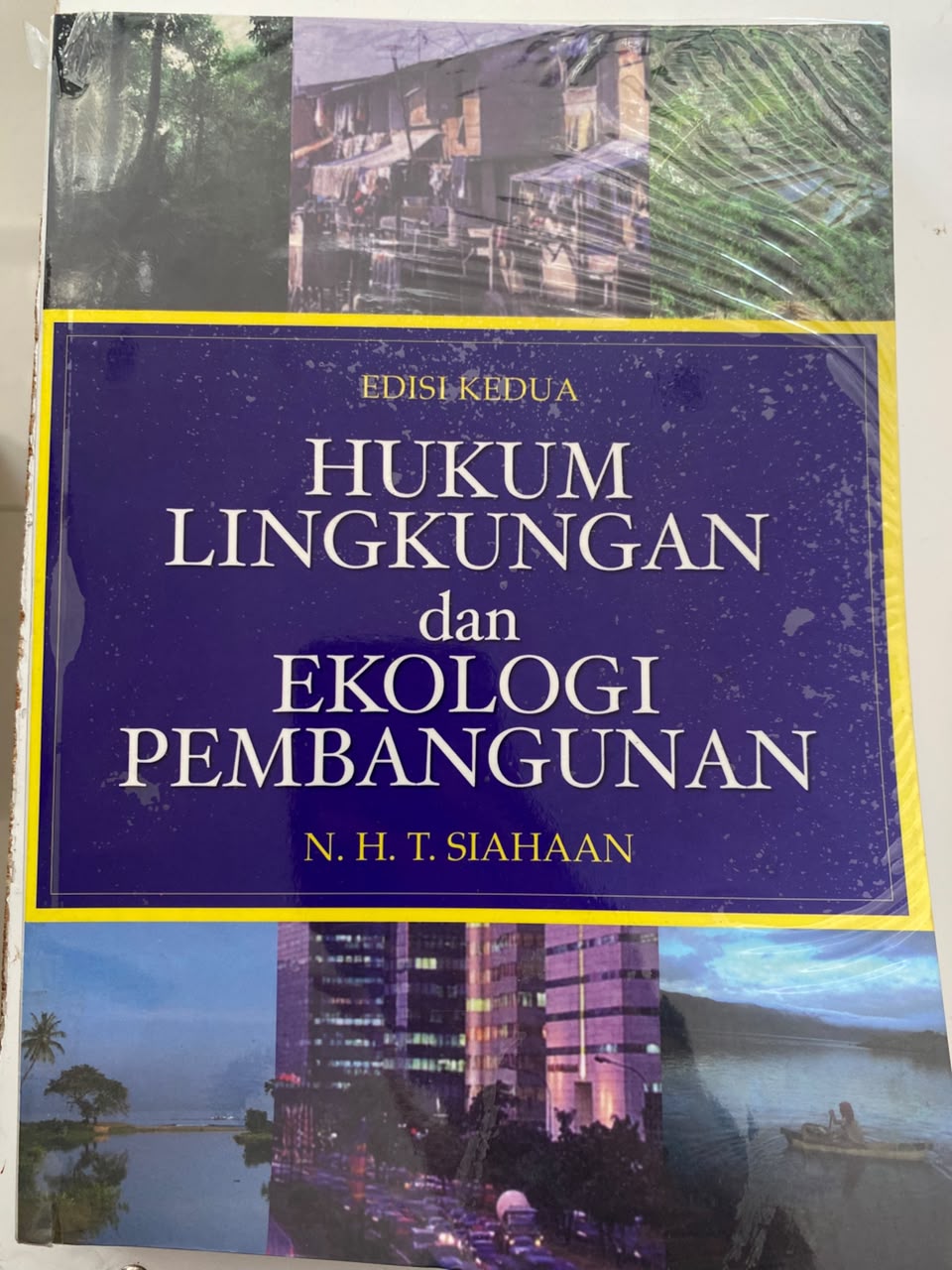 Hukum Lingkungan Dan Ekologi Pembangunan