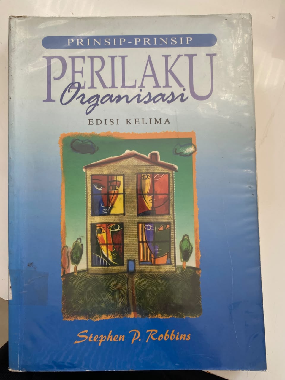 Prinsip-Prinsip Perilaku Organisasi