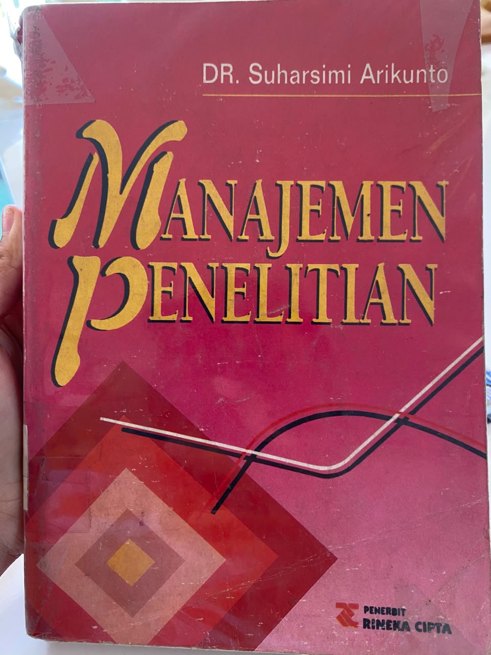 Manajemen Penelitian