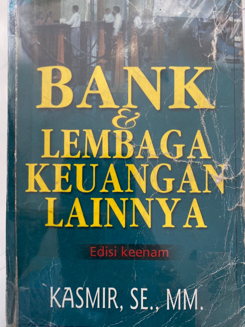 Bank Dan Lembaga Keuangan Lainnya Eds 6