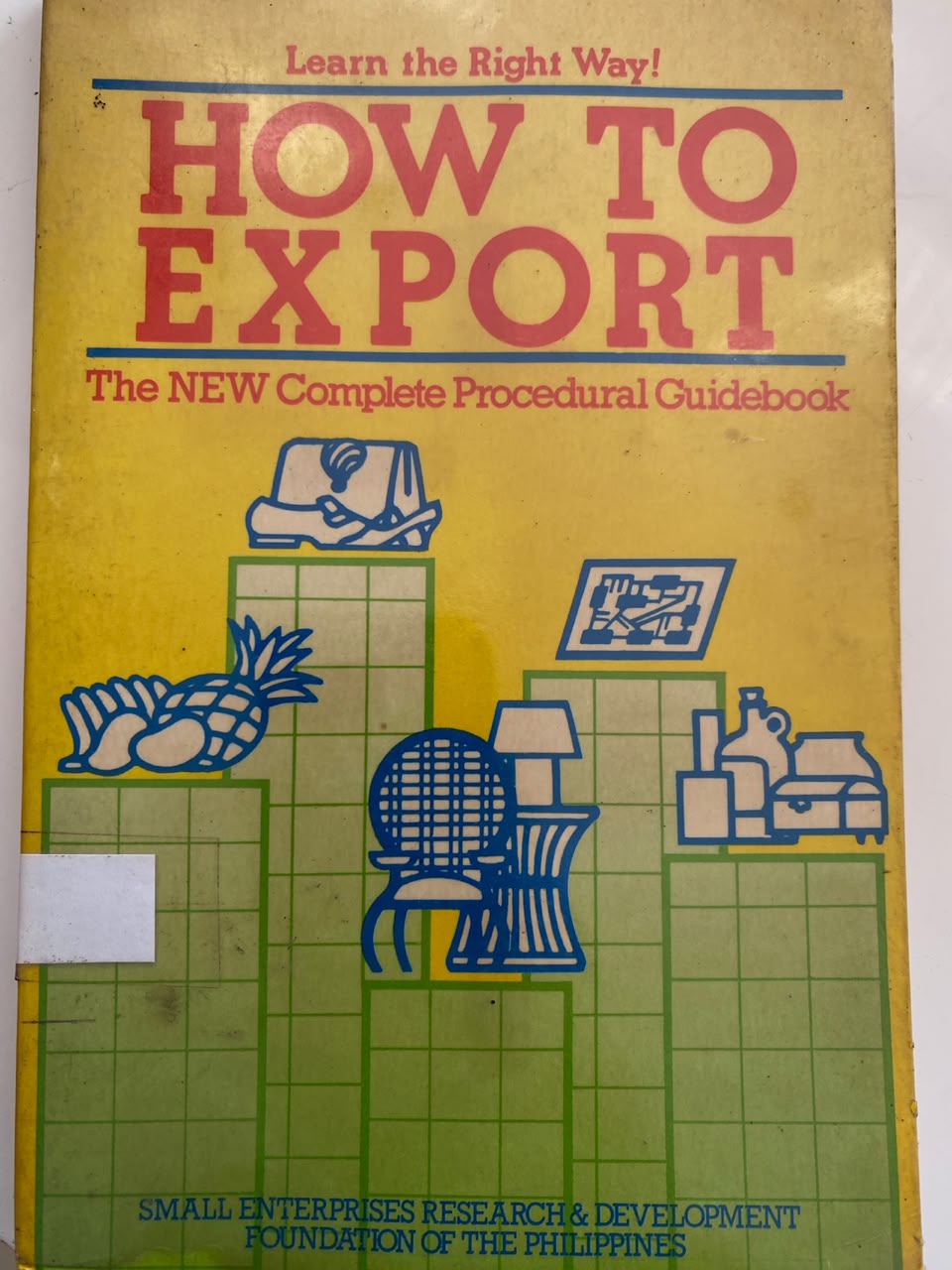 How To Export The New Complate Procedural Guidebook