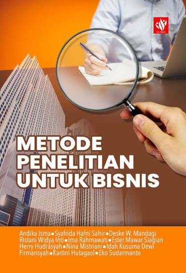 Metode Penelitian Untuk Bisnis