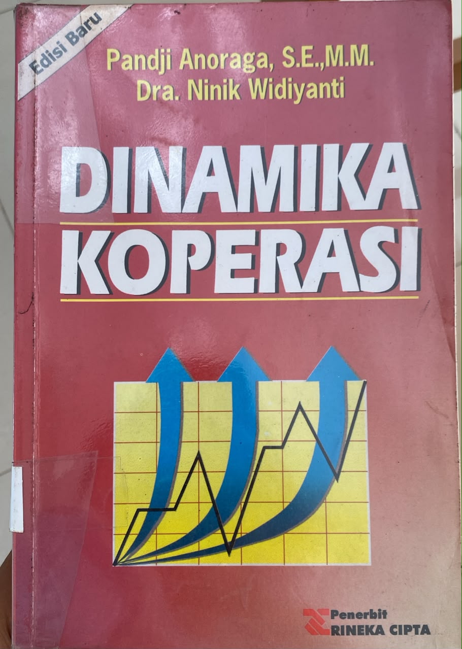 Dinamika Koperasi