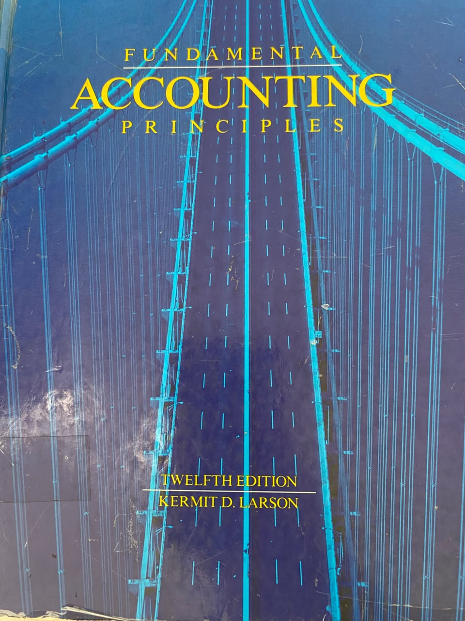 Fudamental Accounting Principles
