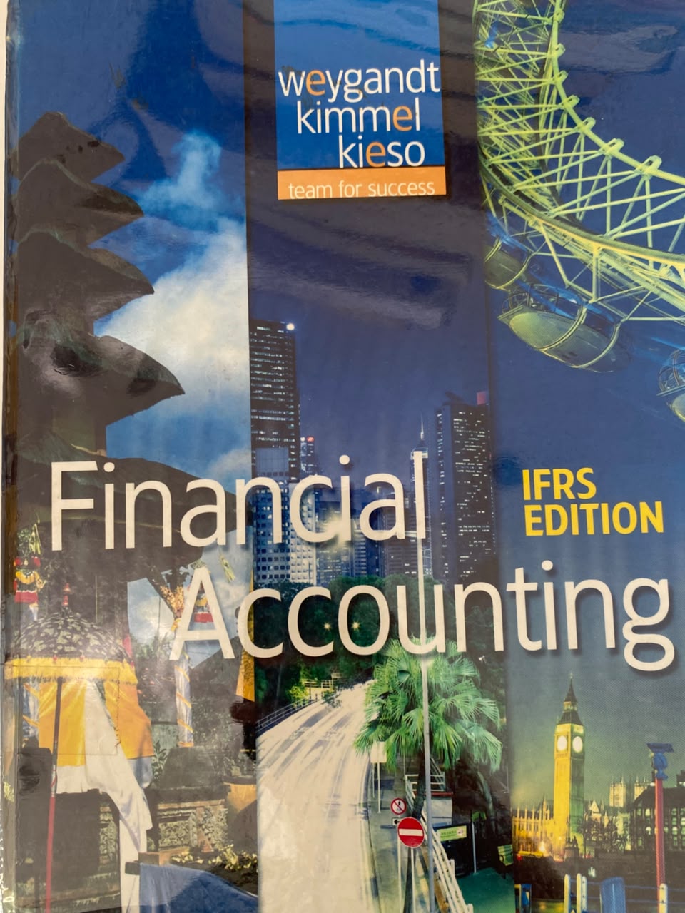 Financial Accounting