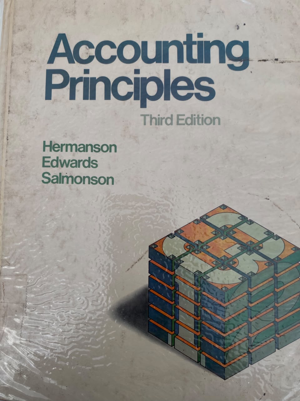 Accounting Principles