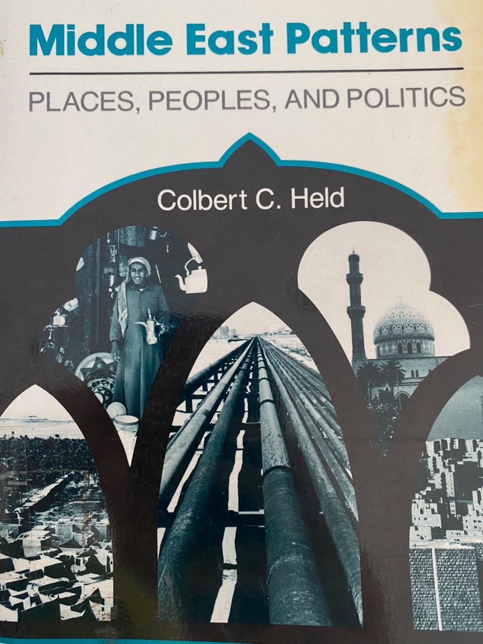 Middle East Patterns