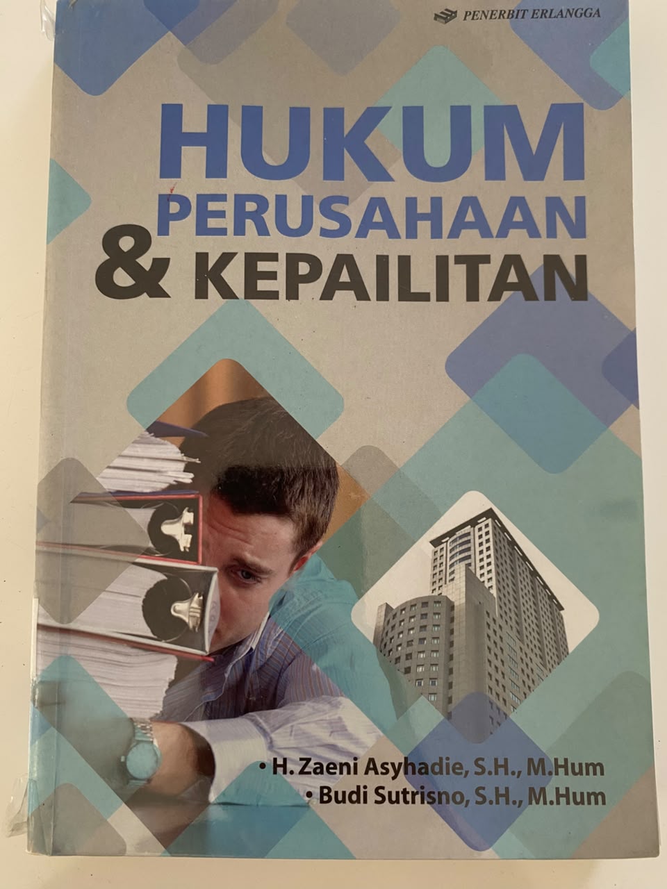 Hukum Perusahaan & Kepailitan