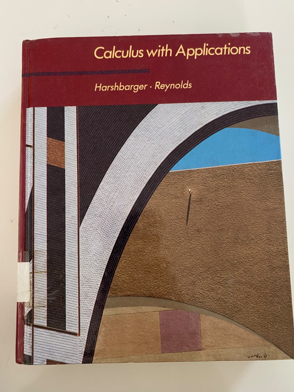 Calculus With Applications