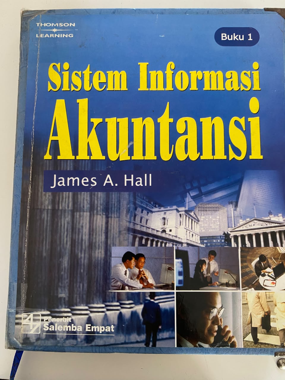 Sistem Informasi Akuntansi