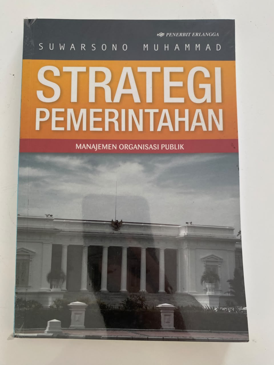 Strategi Pemerintah Pemerintahan