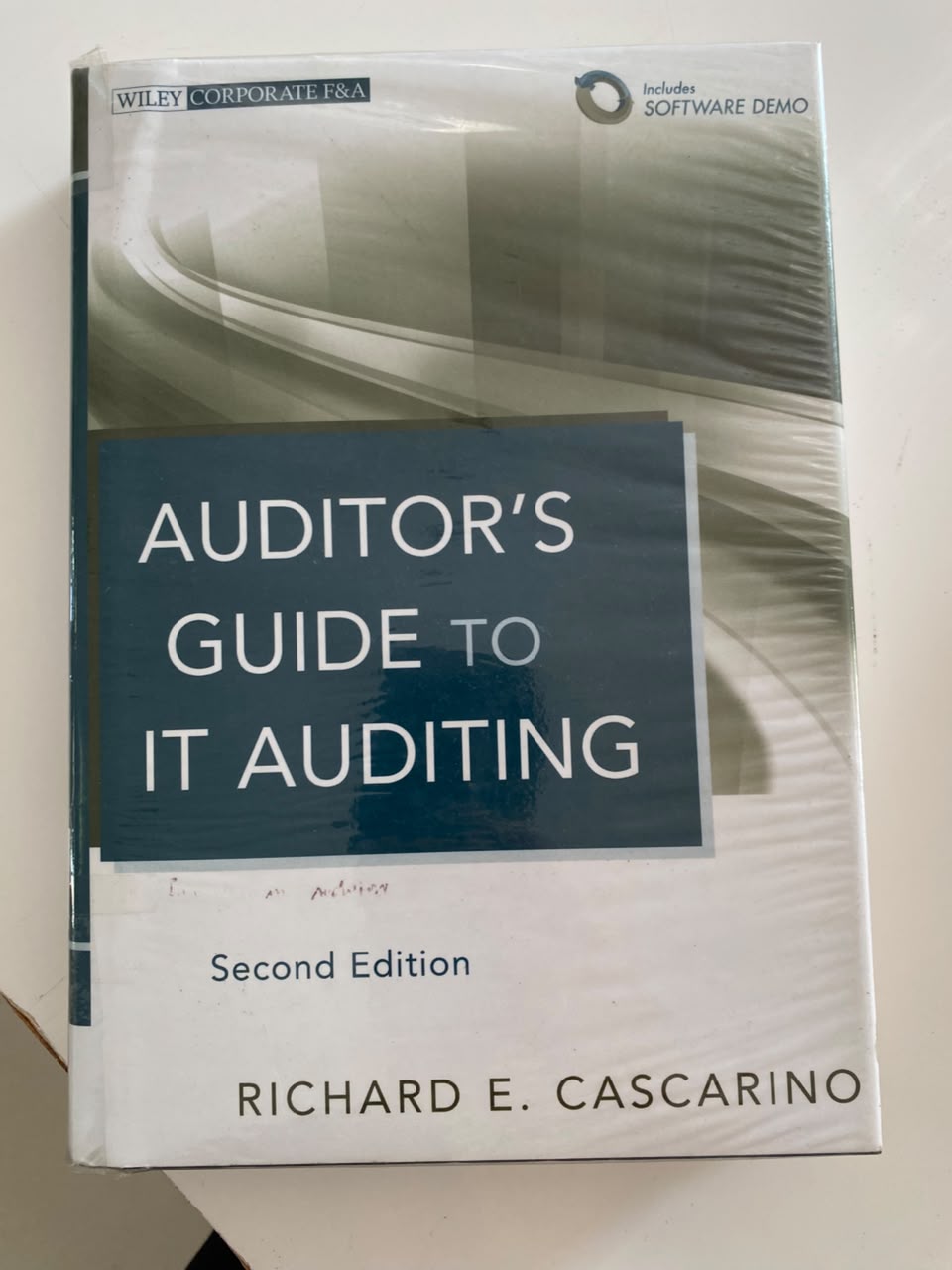 Auditors Guide To It Auditing