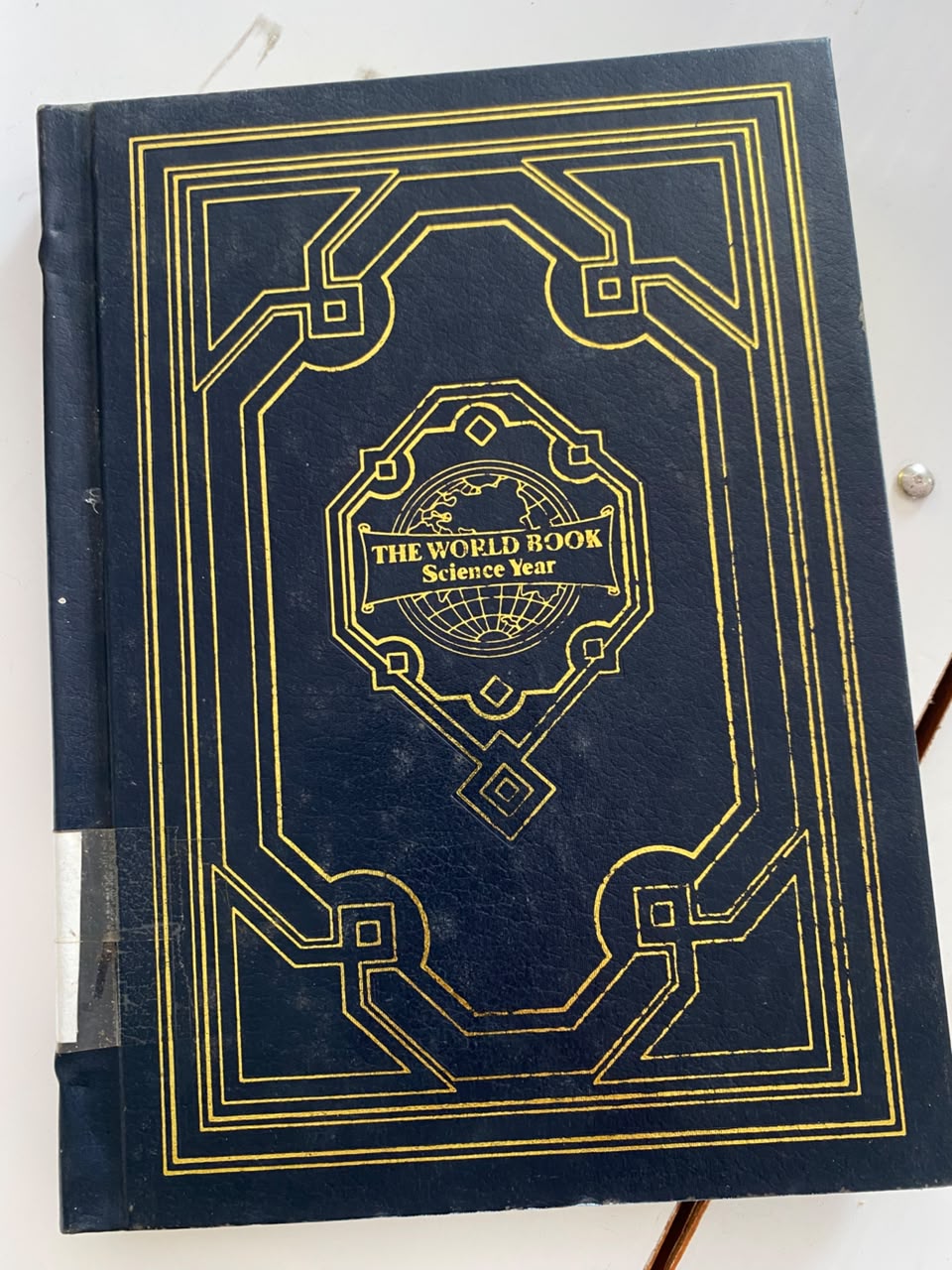 The World Book Science Year
