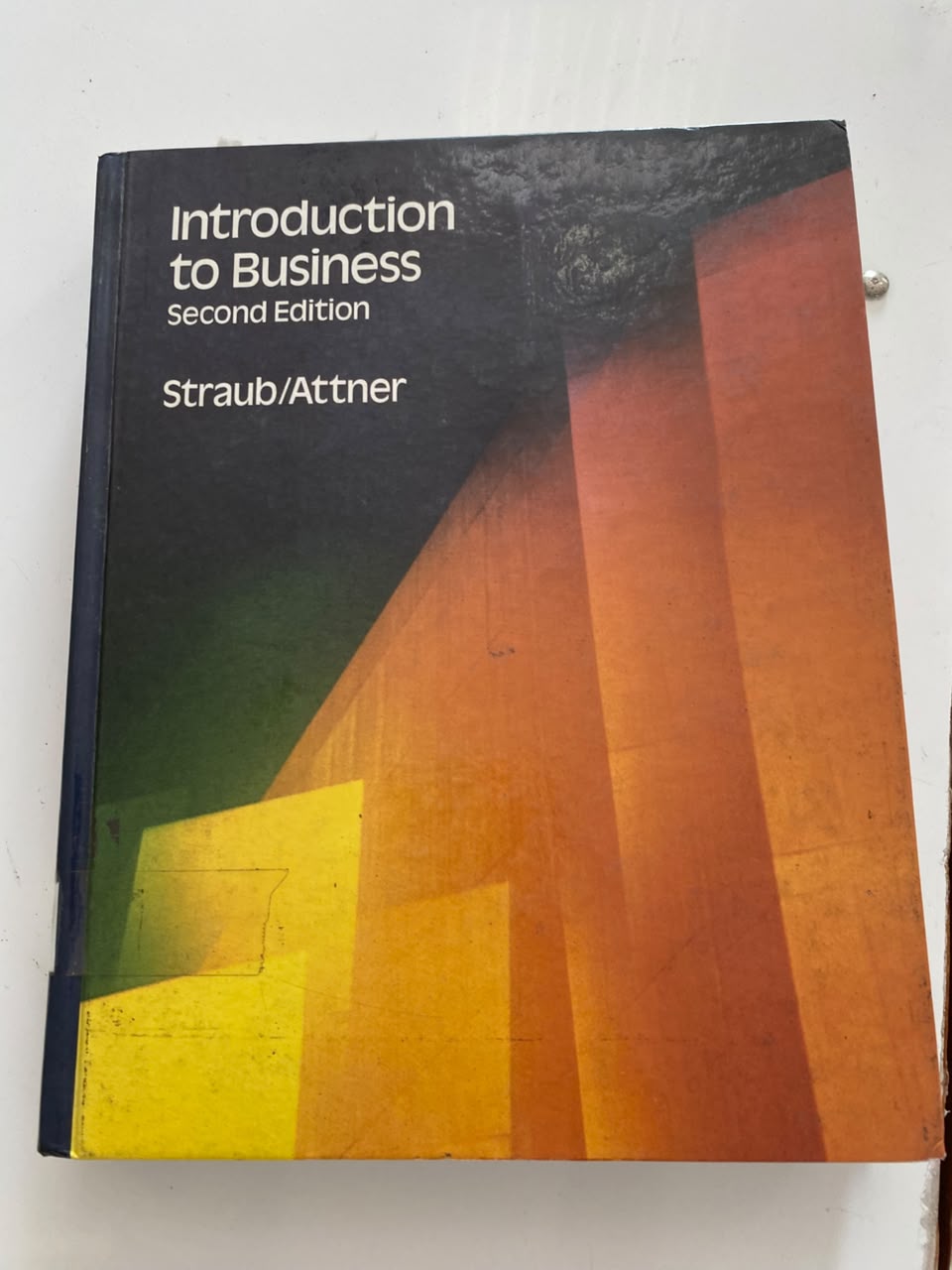 Introduction To Business
