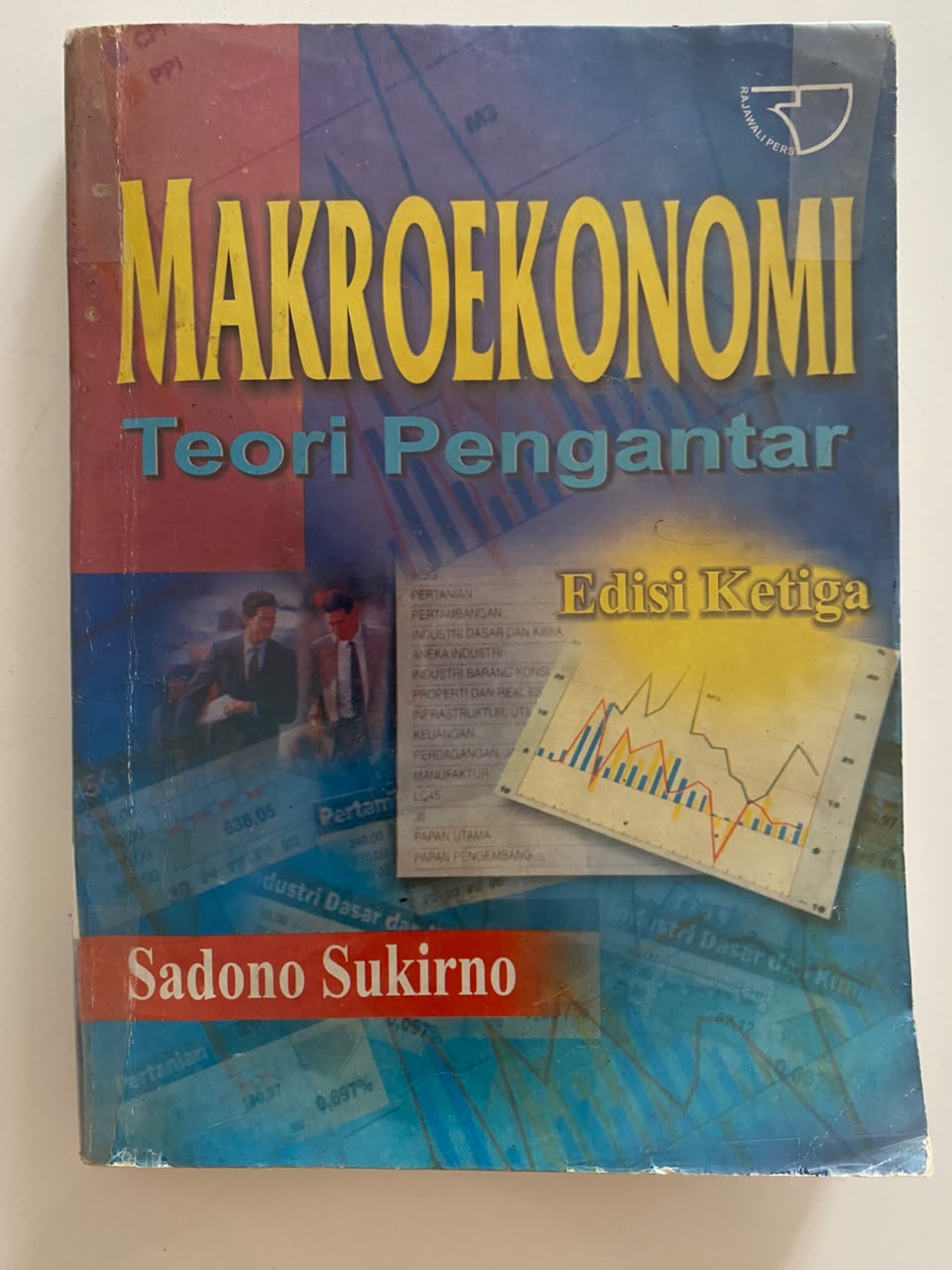 Markoekonomi Teori Pengantar