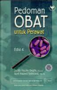 Pedoman obat untuk perawat edisi 4